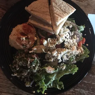 Mediterranean Plate