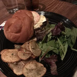 Bob's Bad Breath Burger