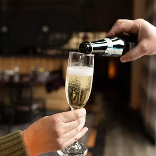 drink, sushi and sashimi