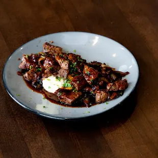 ribs, bbq ribs, food