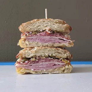 Muffaletta Special
