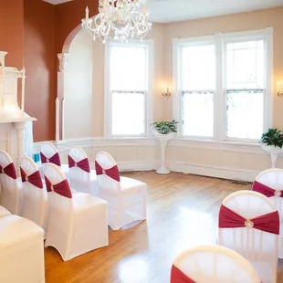 The Wedding Chapel at The Magnolia House Inn