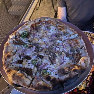 The Wedge Pizzeria