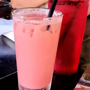 One delightfully delicous, rich, creamy Italian... soda, that is.