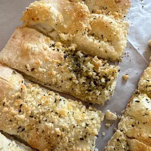 Wedge Bread