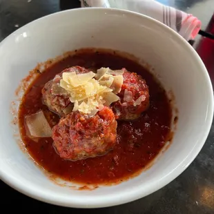 Meatballs