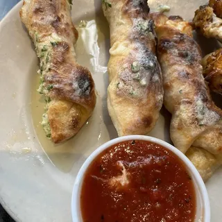 Pepperoni Rolls