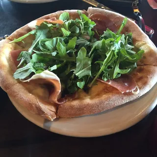Prosciutto e Formaggi Pizza