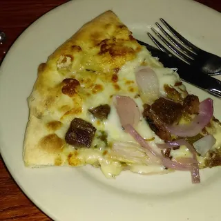 Brisket Pizza
