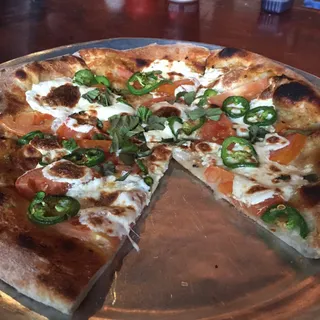 The Perfect Margherita