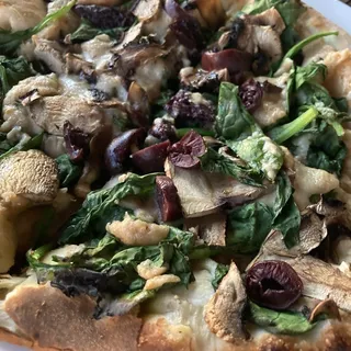 Vegan Shuffle