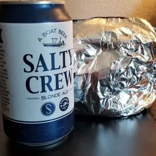 look at the size of that burger.