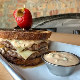 Patty Melt