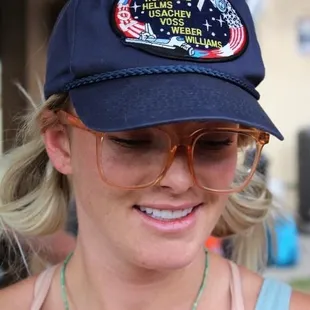 Assistant Manager Caitlin