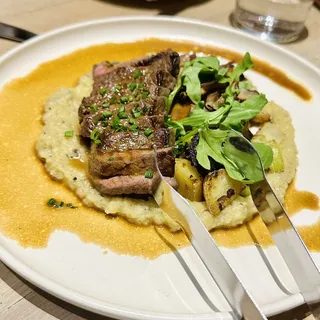 Texas Wagyu Steak & Eggs