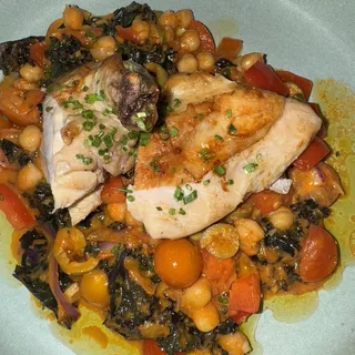 Pasture-raised Roasted Chicken