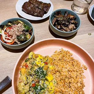 Crispy Brussels Sprouts