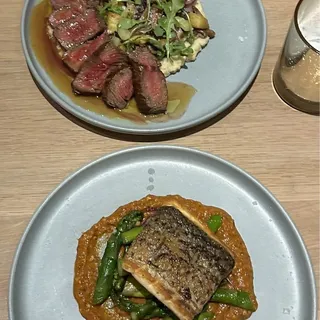 Sustainably-caught Market Fish