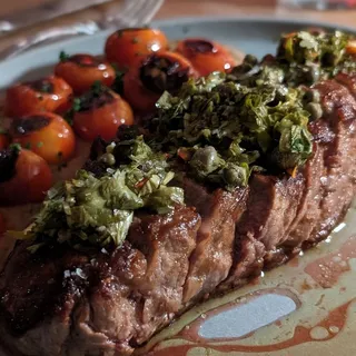 Grass-fed Texas Wagyu NY Strip