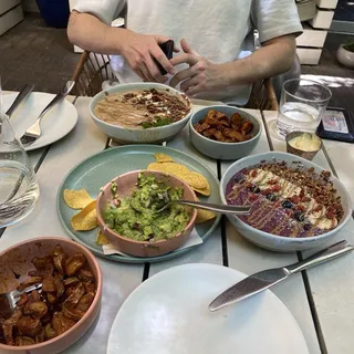 Breakfast Fingerling Potato