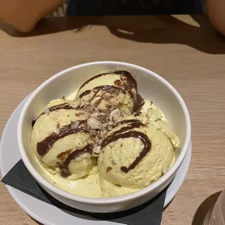 Golden Milk Ice Cream