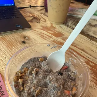 Chia Pudding