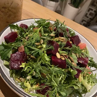 Local Beet Salad Bowl