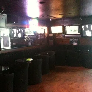 Tons of tv&apos;s &amp; good drinks!