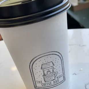 Lavender Latte
