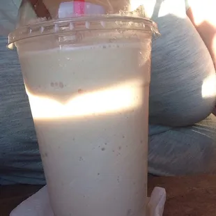 Frozen Chai Latte