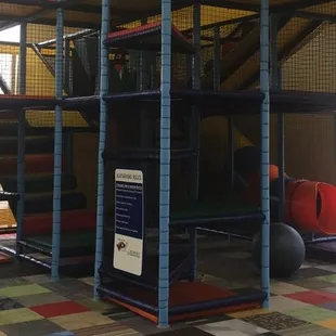 community center playground