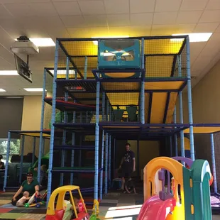 Play area