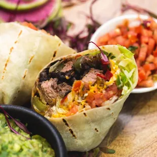 wraps, burritos and wraps, food, burrito