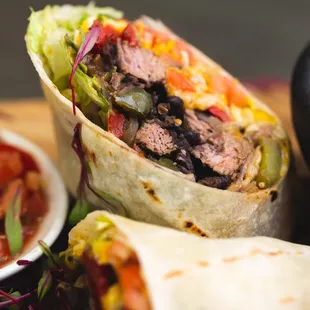 burrito, food, wraps, burritos and wraps
