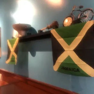 Jamaica Restaurant.