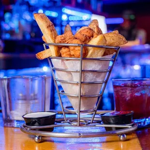 Nuggets &amp; Fries