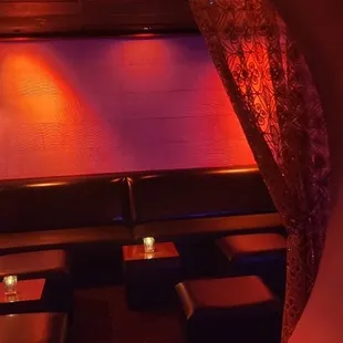 Back room