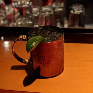 Moscow Mule