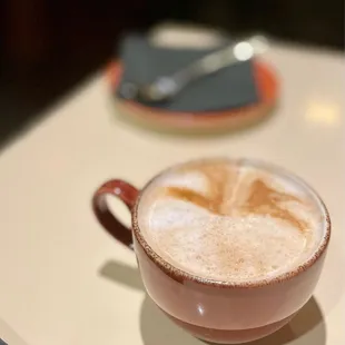 Cappuccino