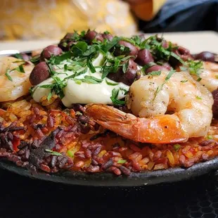 Paella.