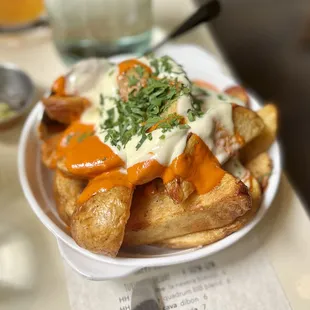Papas Bravas