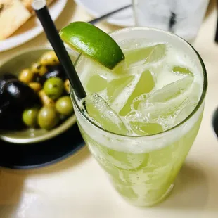 Agua Fresca