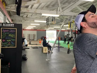 The Academy Training & Performance Center