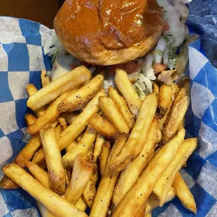 food, burgers, burger