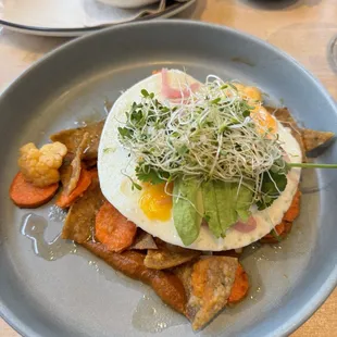 Chilaquiles