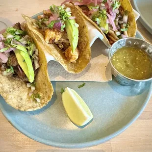 Taco Flight (20). Yum!