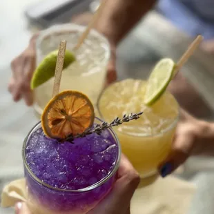 Yummy drinks!  BRAMBLIN&apos; MAN PERSONAL ENRICHMENT  BEST FRIENDS