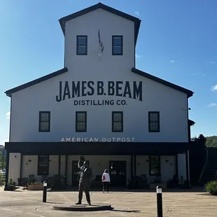 Entrance for Tours- Tastings
