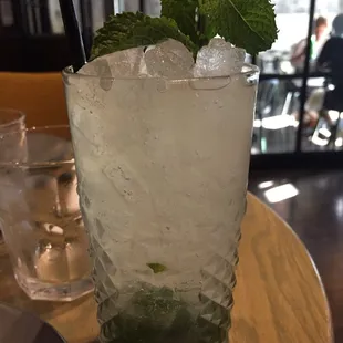 Soju Wanna be a Rockstar...like a Mojito,but better