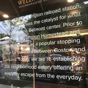 History behind the name